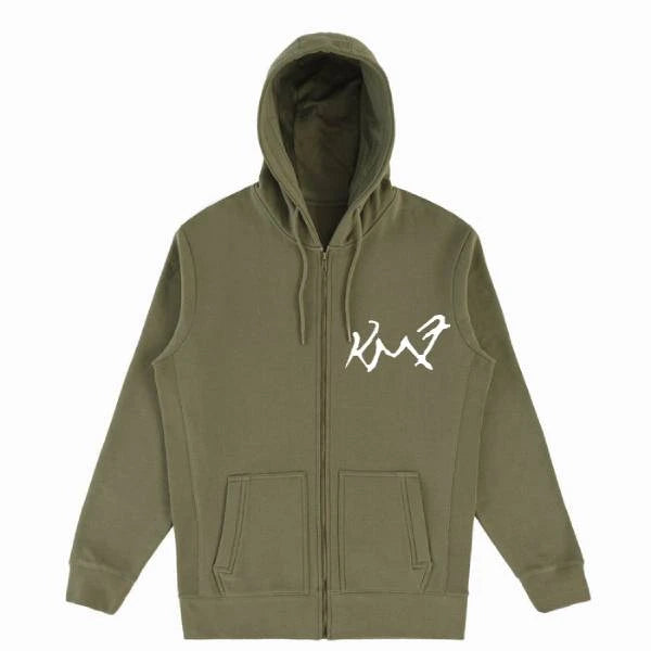 Zip-Up Hoodies