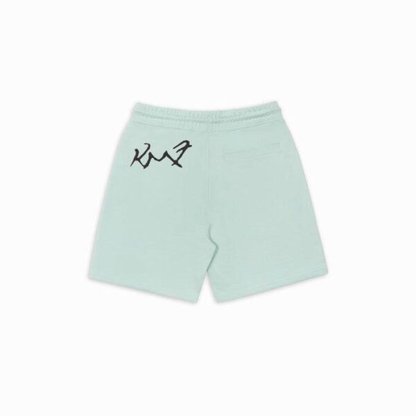 Seafoam Sweatshorts