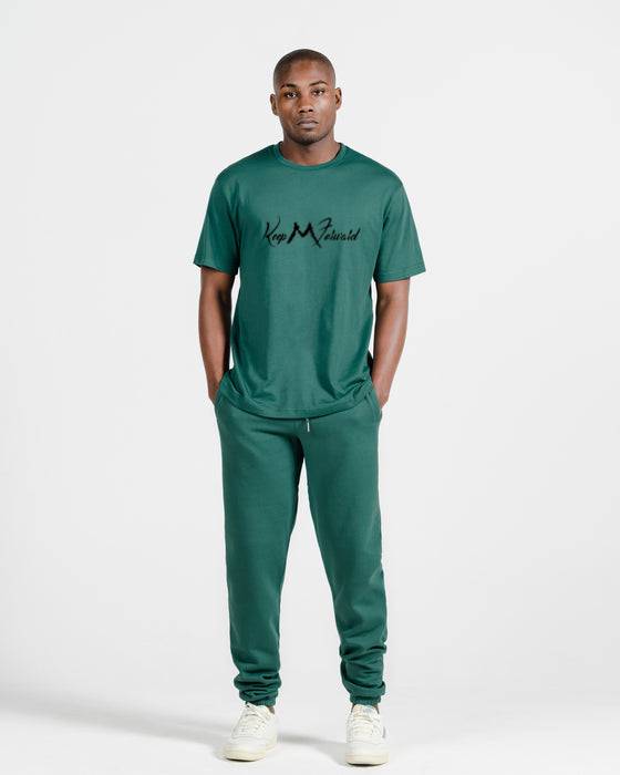 Bayberry T-Shirt and Sweatpants Bundle