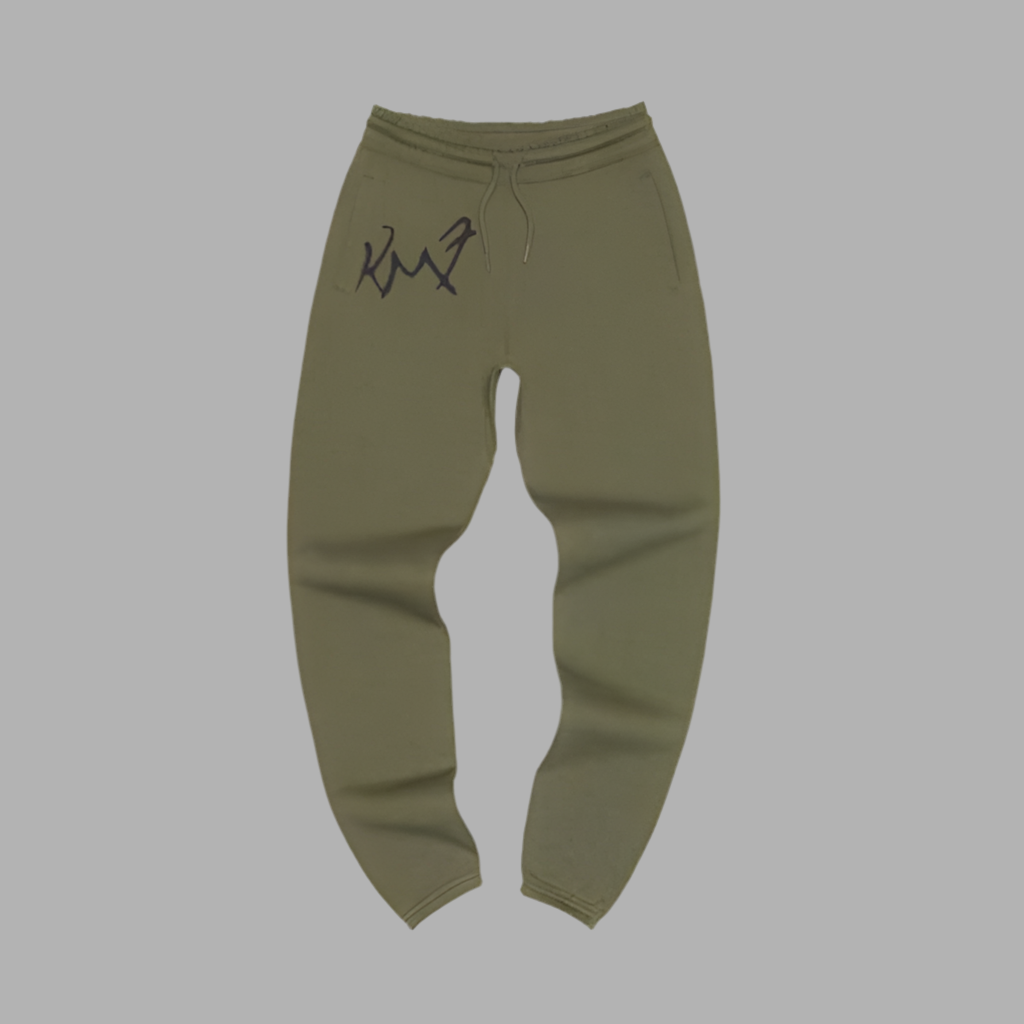 Military Olive Sweatpants