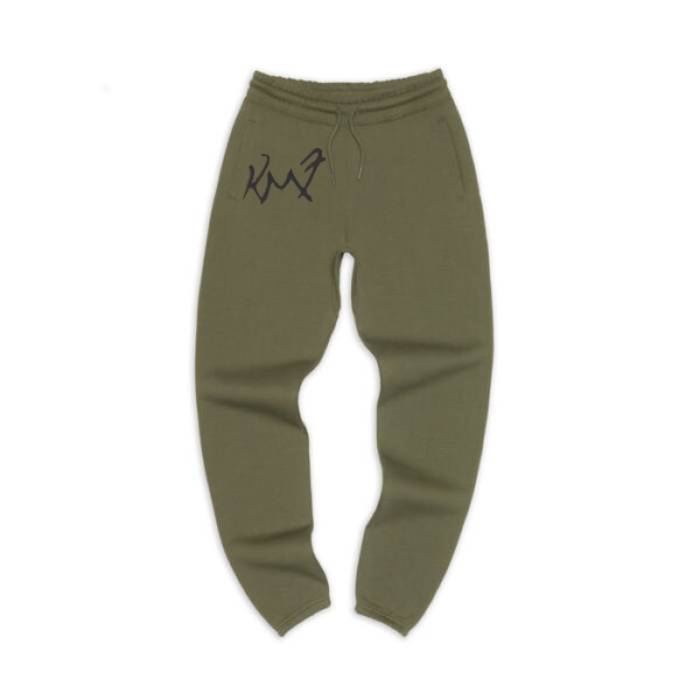 Military Olive Sweatpants