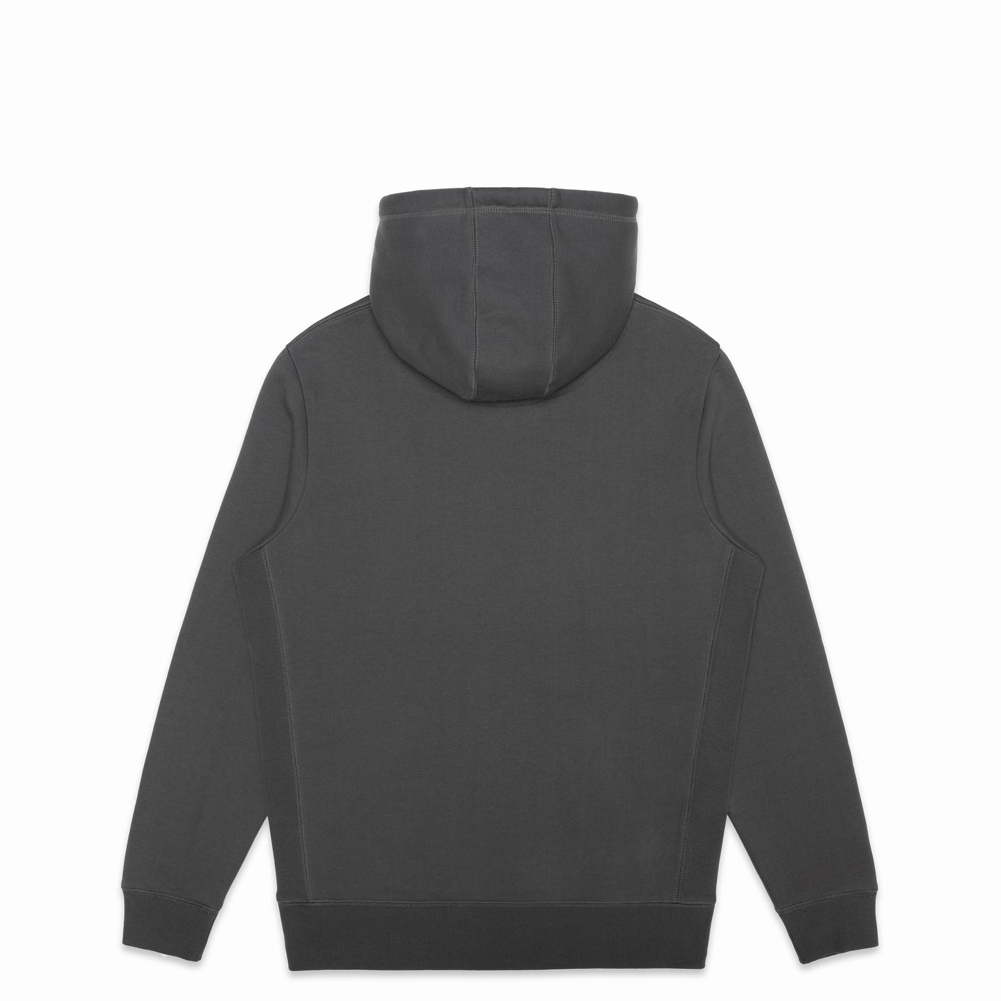 Slate Zip-Up Hoodie