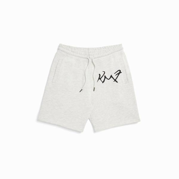 Ash Heather Sweatshorts